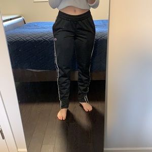 Champion track pants